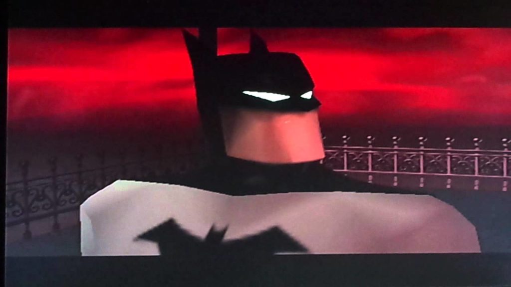 Batman Vengeance game