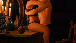 Cenas de The Witcher 3