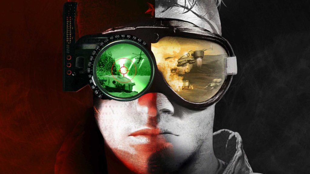 Command Conquer Remastered