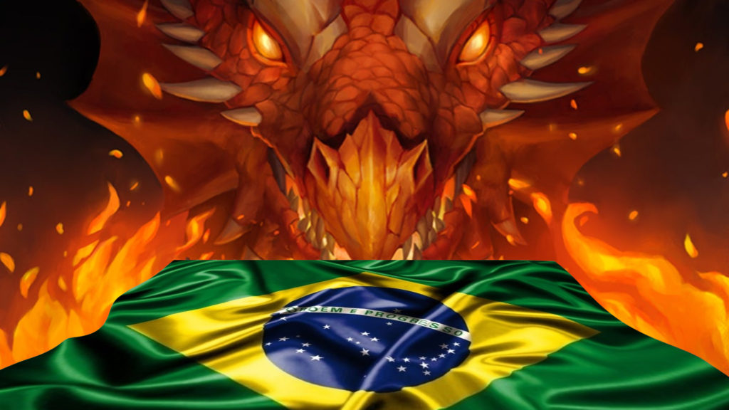 Dungeous and Dragons br