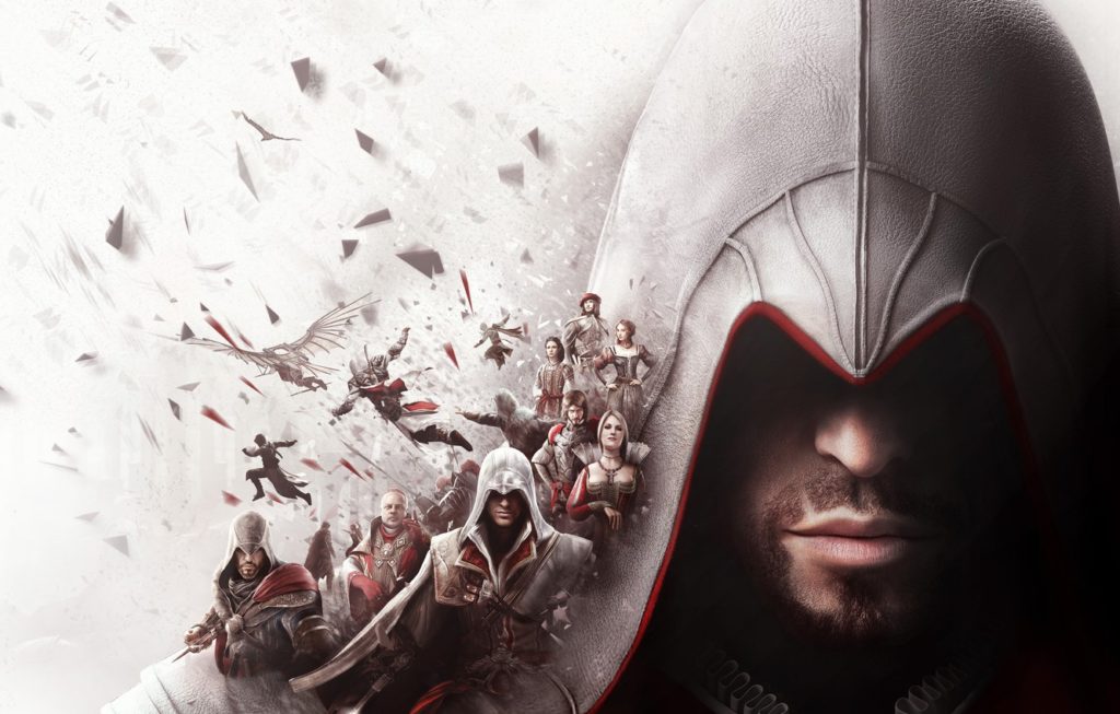 Ezio Auditore AC