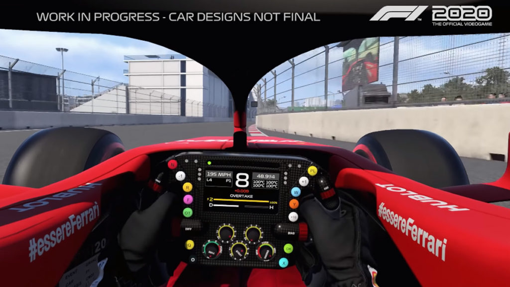 F1 2020