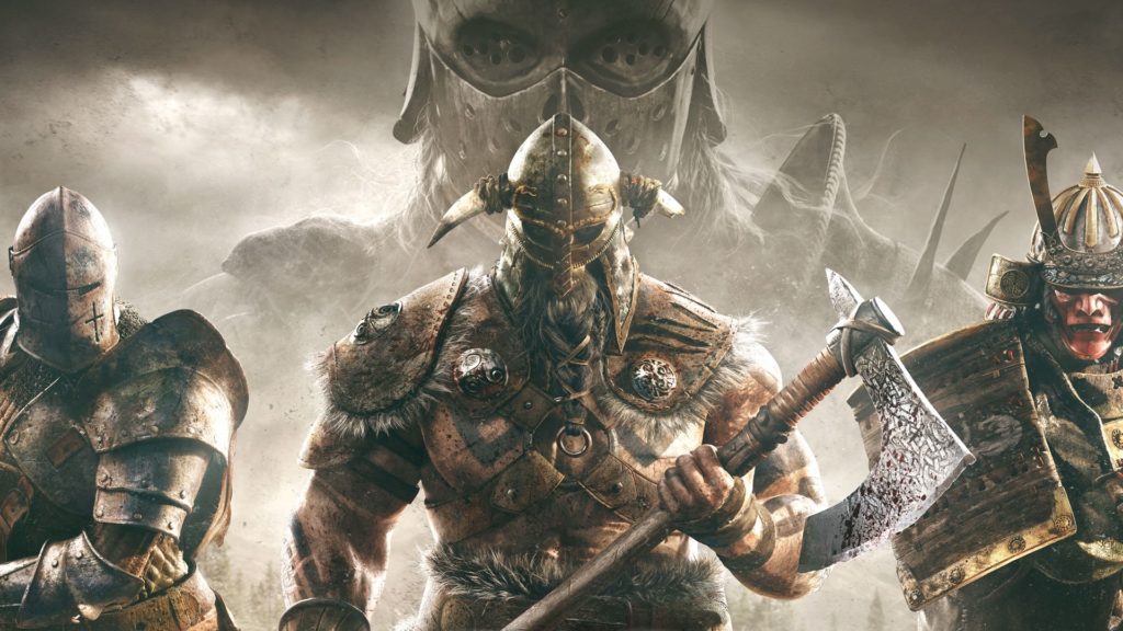 For Honor Vikings