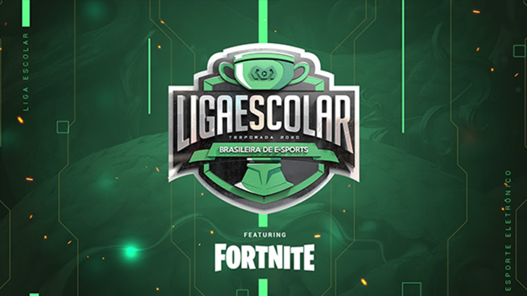 Fortnite liga escolar