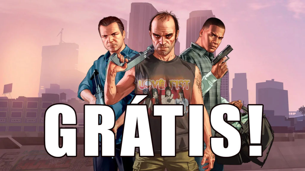 GTA V gratis