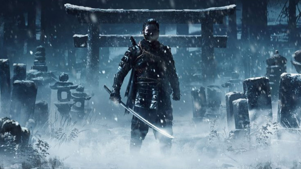 Ghost of Tsushima