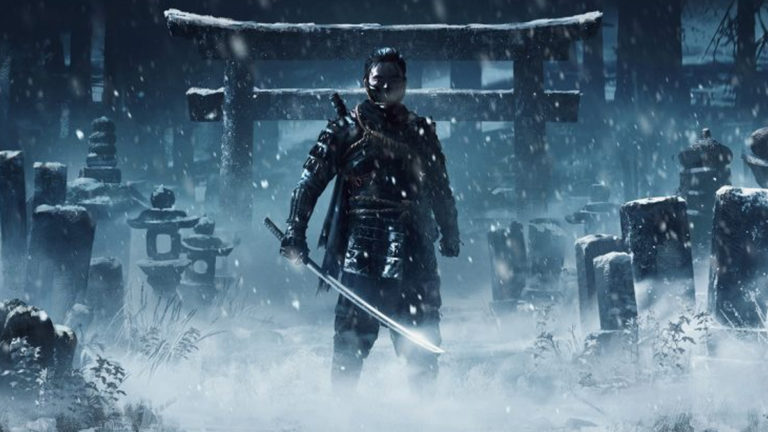 Ghost of Tsushima