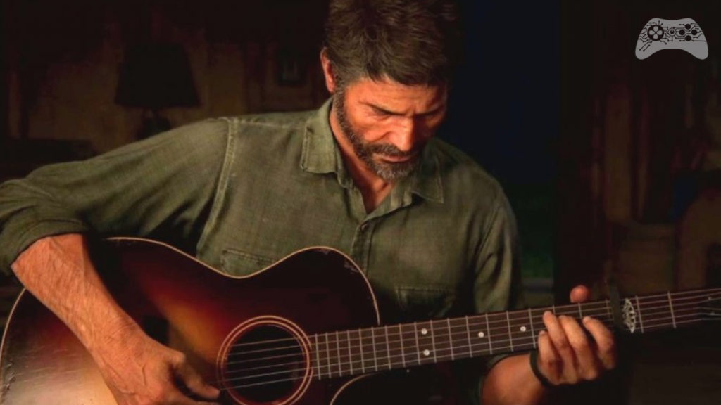 Joel The last of us 2