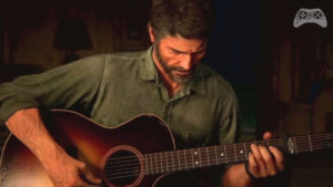 Joel The last of us 2