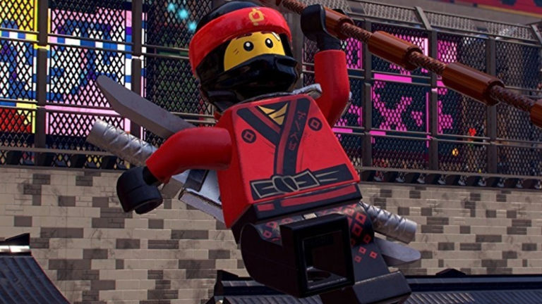 Lego ninjago