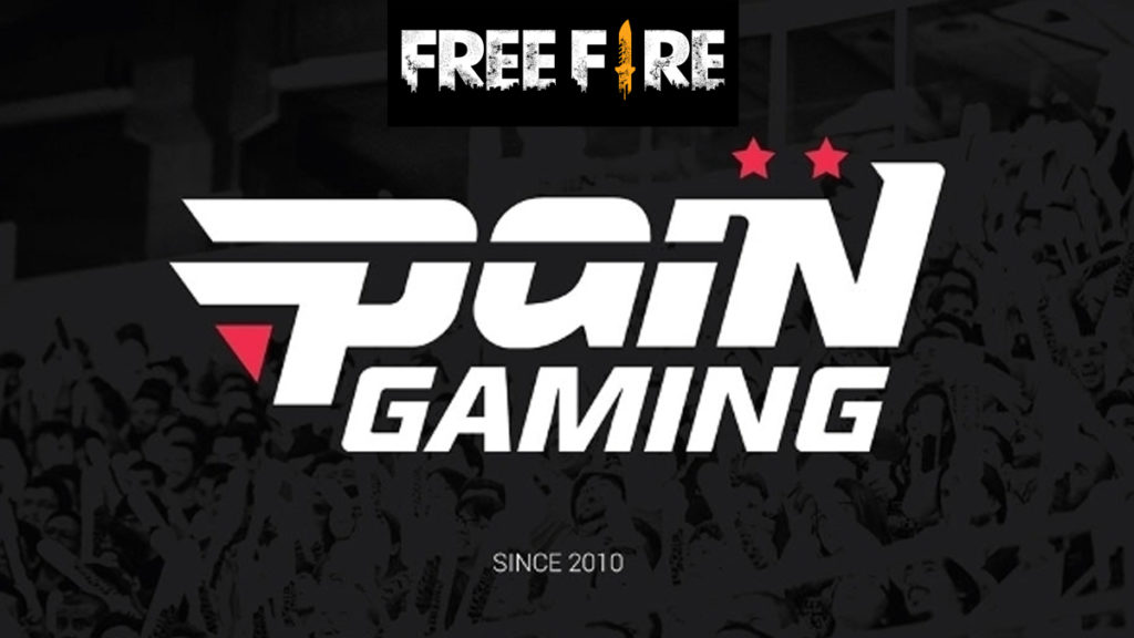 Paing gaming free fire