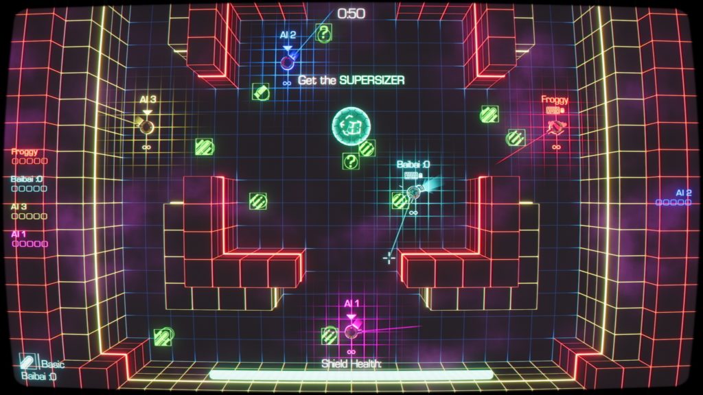 Retrograde Screenshot