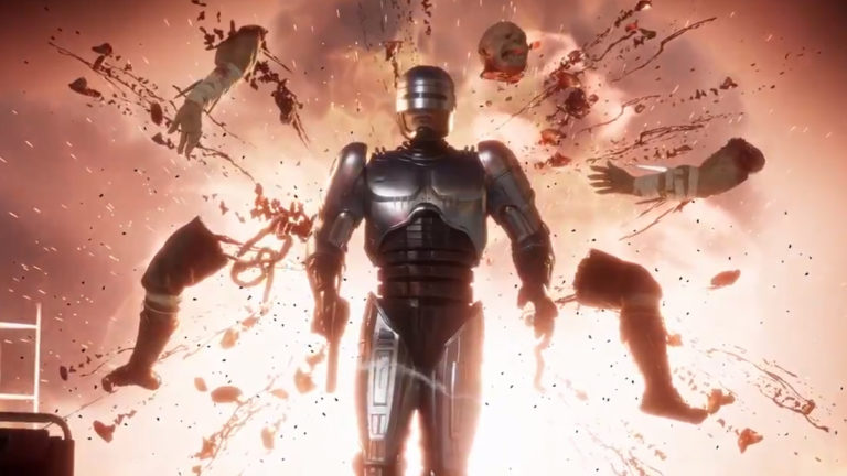 Robocop Fatality