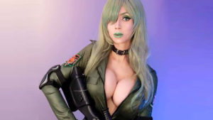 Sniper wolkf Adami Langley