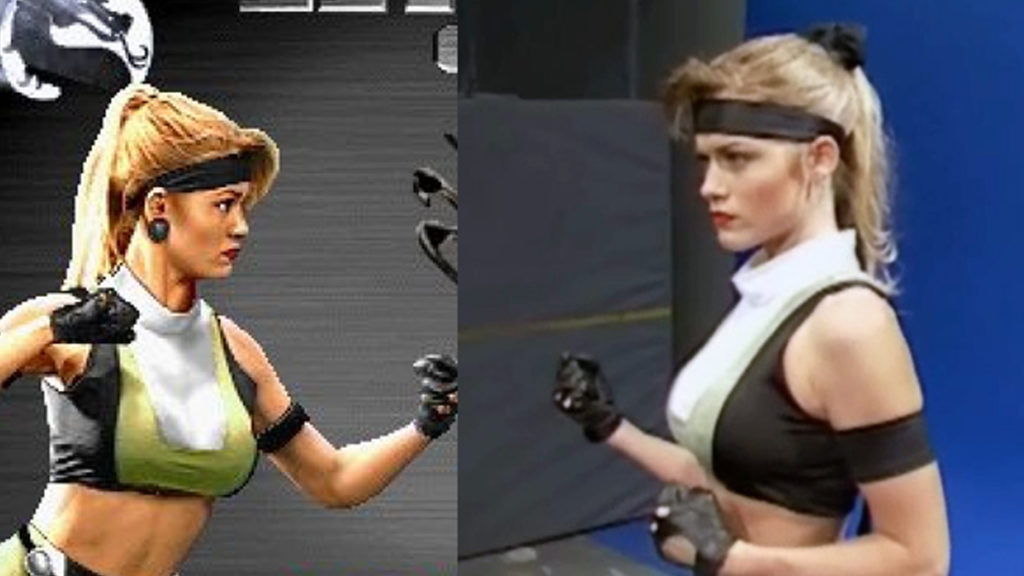 Sonya Blade