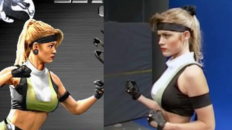 Sonya Blade