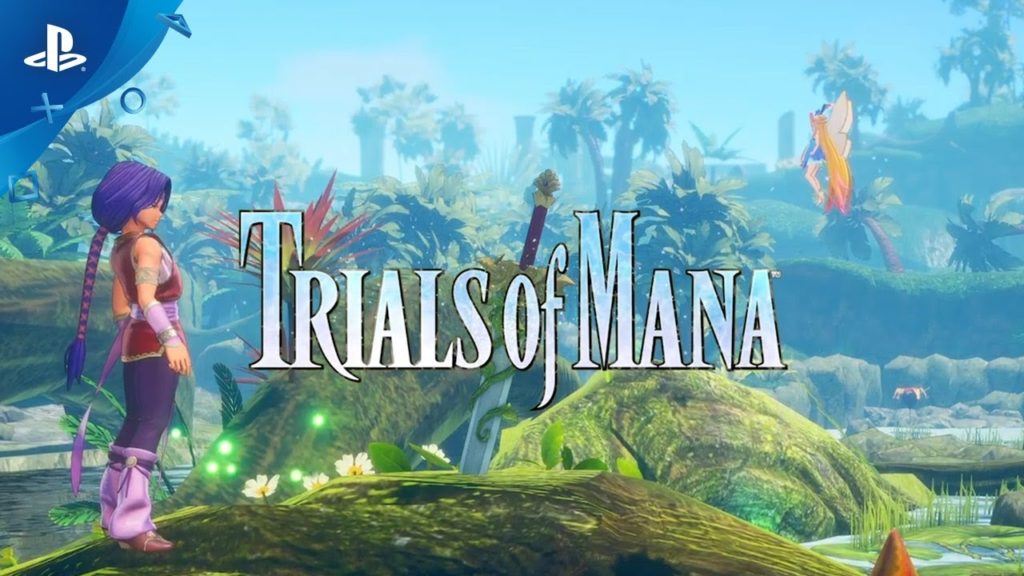Trials of Mana