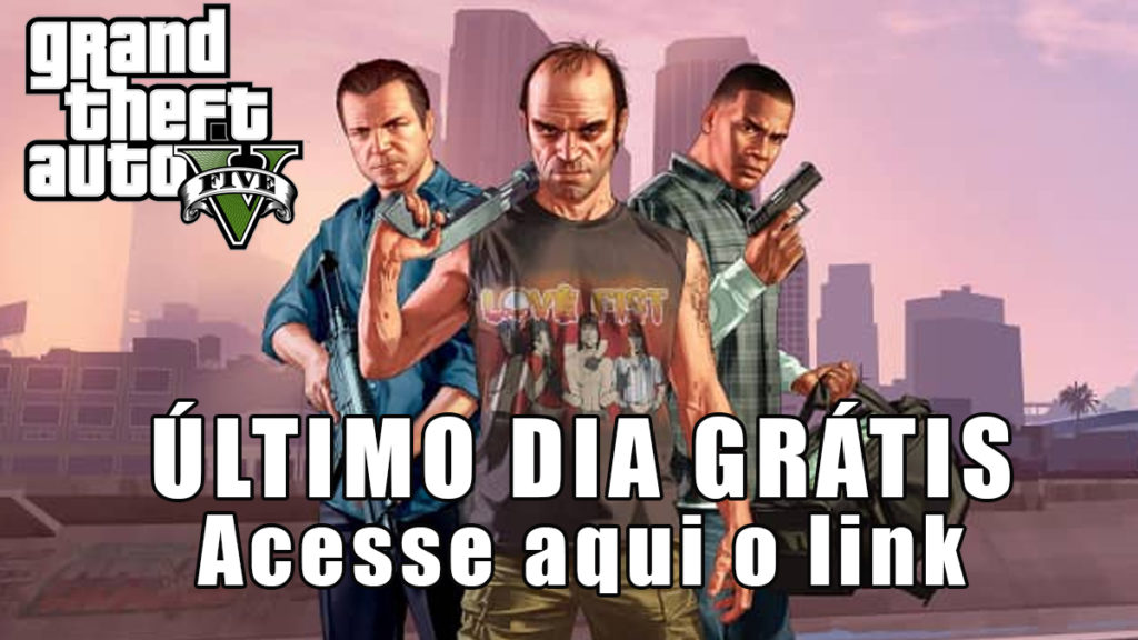 ULTIMO DIA GTA V