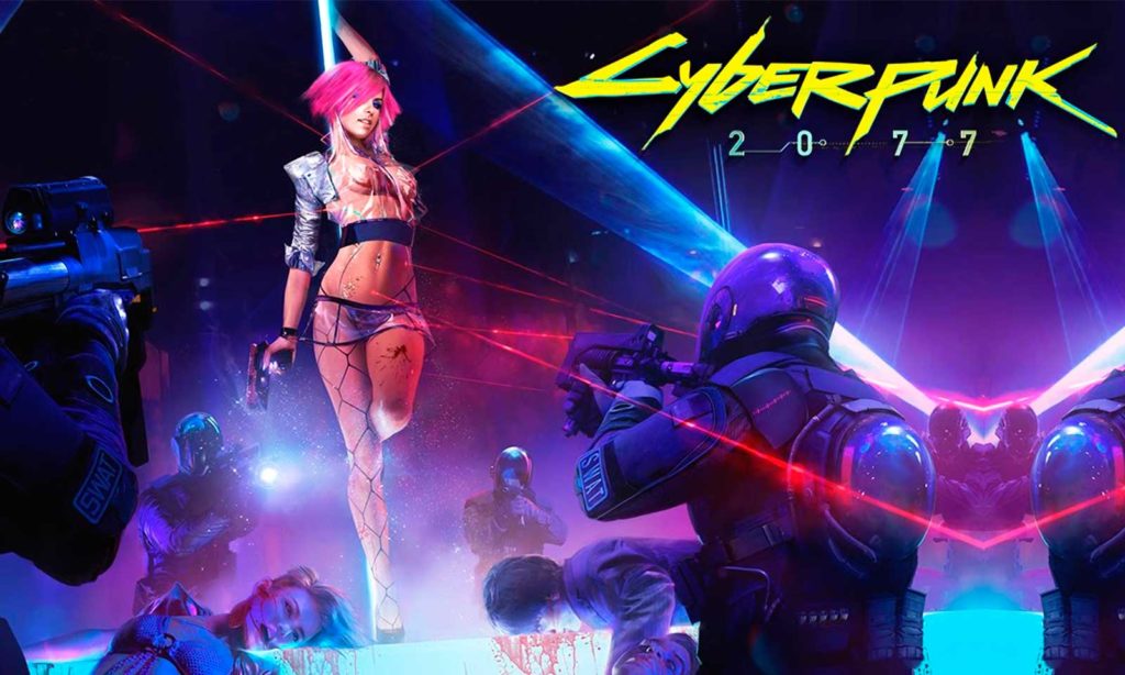 cyberpunk 2077