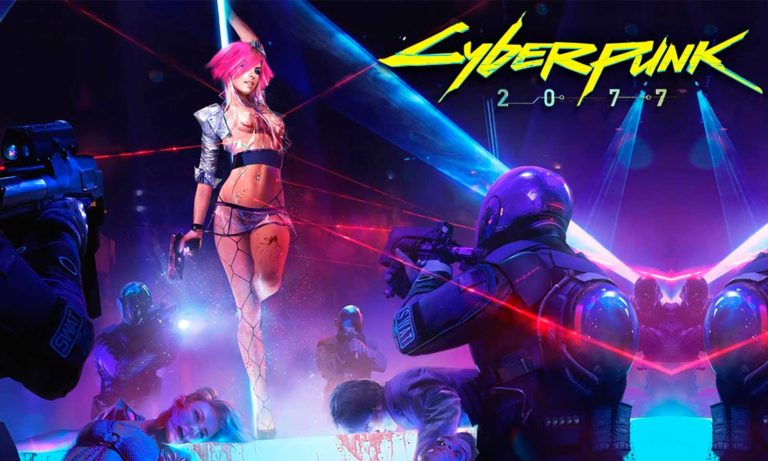cyberpunk 2077