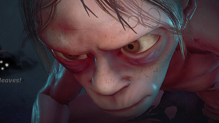 gollum Lord of the rings