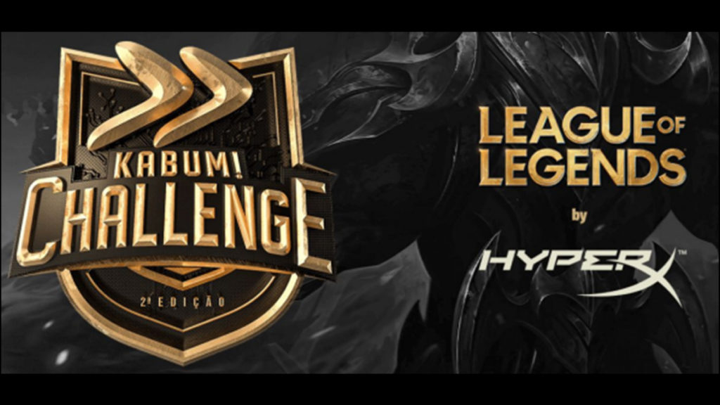 kabum challenge