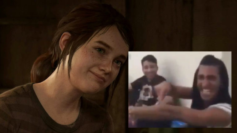 meme the last of us