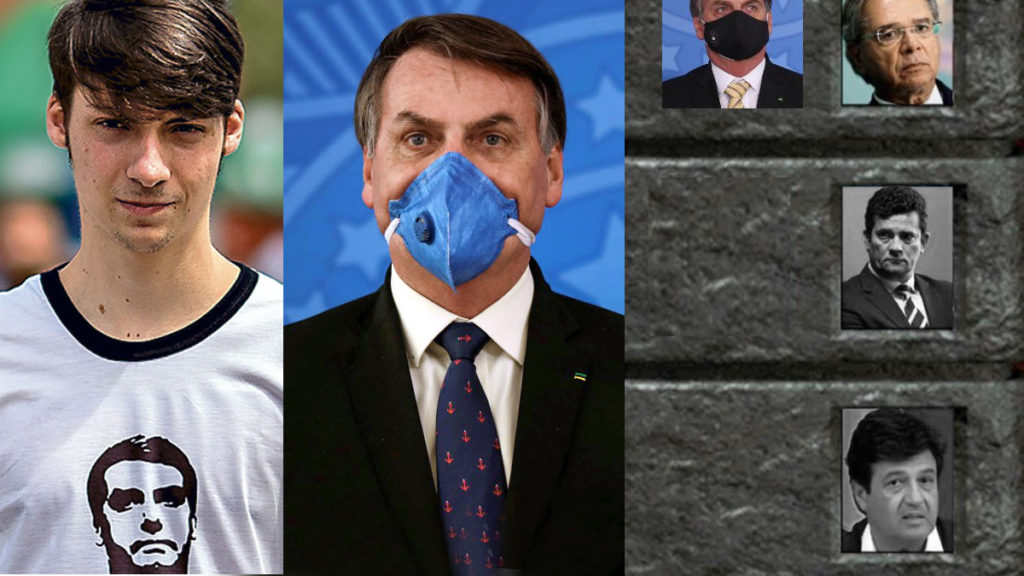 Renan Bolsonaro meme