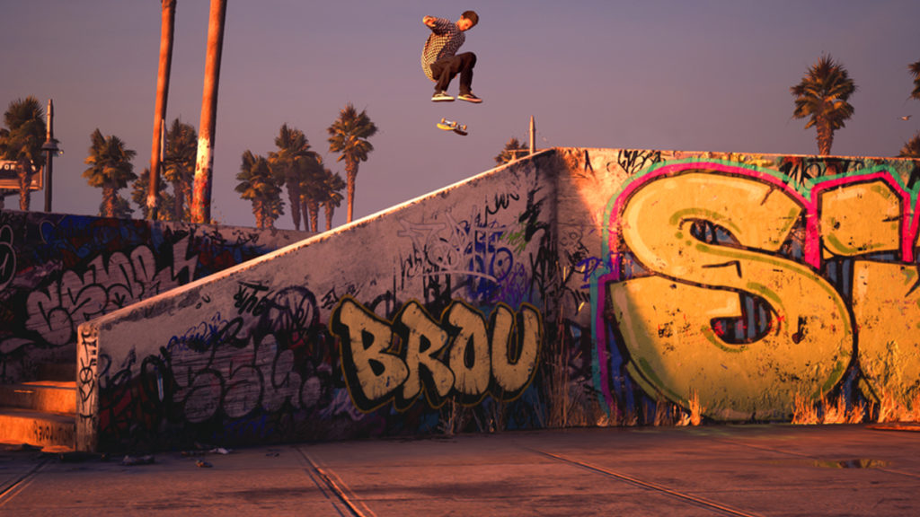 pro skater 1 e 2