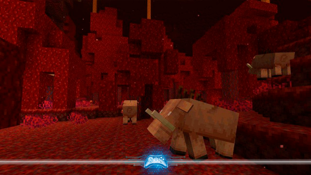 Minecraft Nether