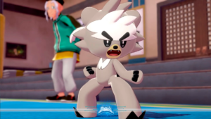 Pokemon Sword and Shield Isle of Armor