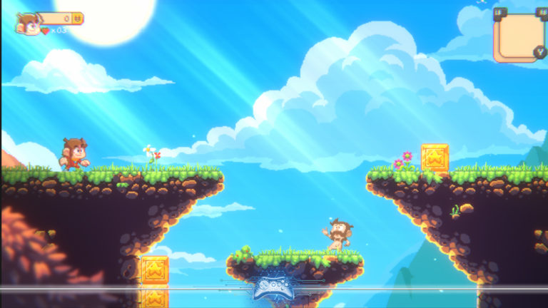 Alex Kidd in Miracle World DX