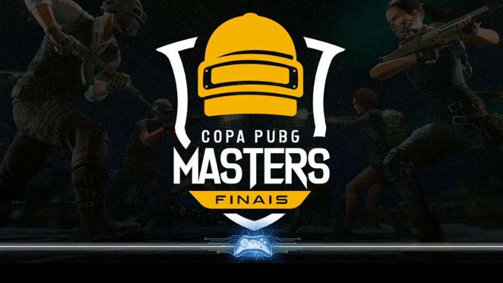 COPA PUBG MASTERS