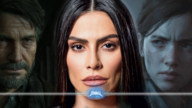 Cleo pires the last of us