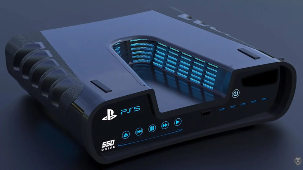 DEV KIT PS5