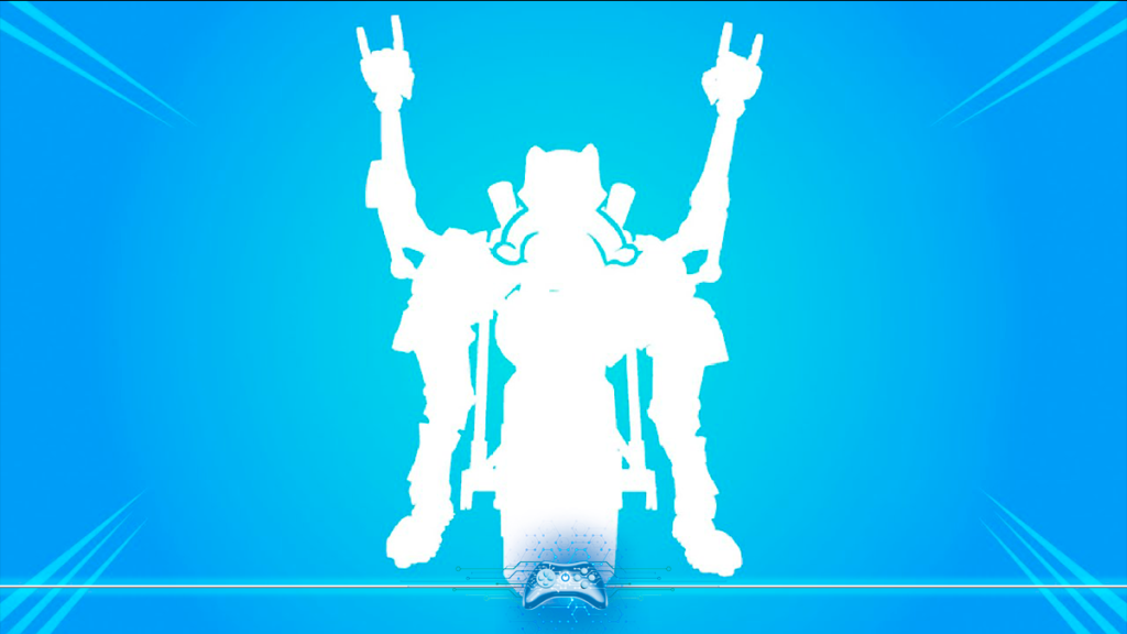 Fortnite Emote