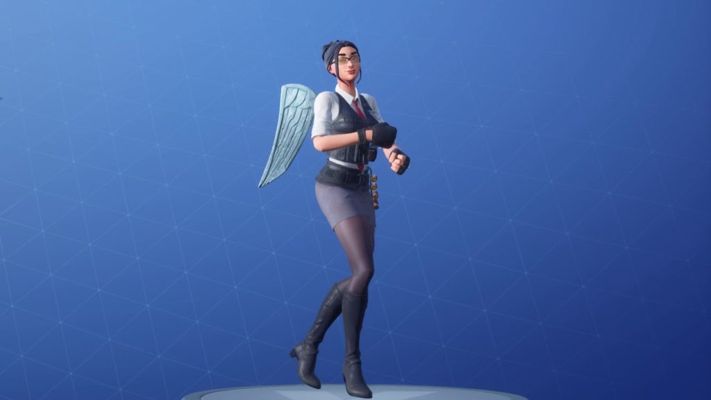 Fortnite-Running-Man