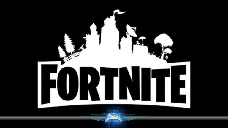 Fortnite logotipo
