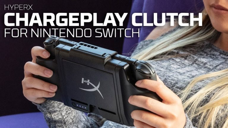 HyperX Chargeplay Clutch