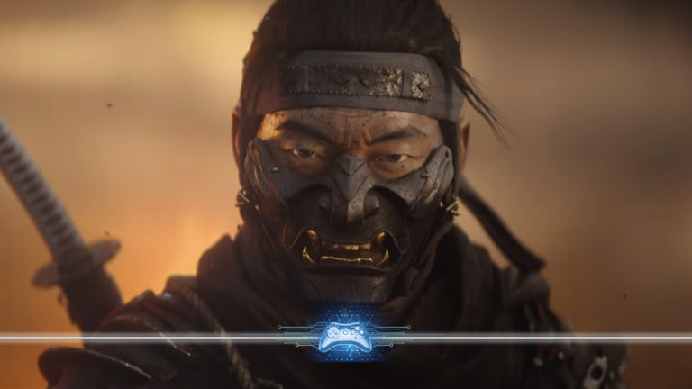 Jin-Sakai - Ghost of Tsushima