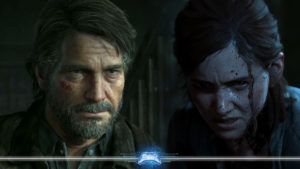 Joel e Ellie The last os us 2