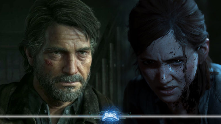 Joel e Ellie The last os us 2