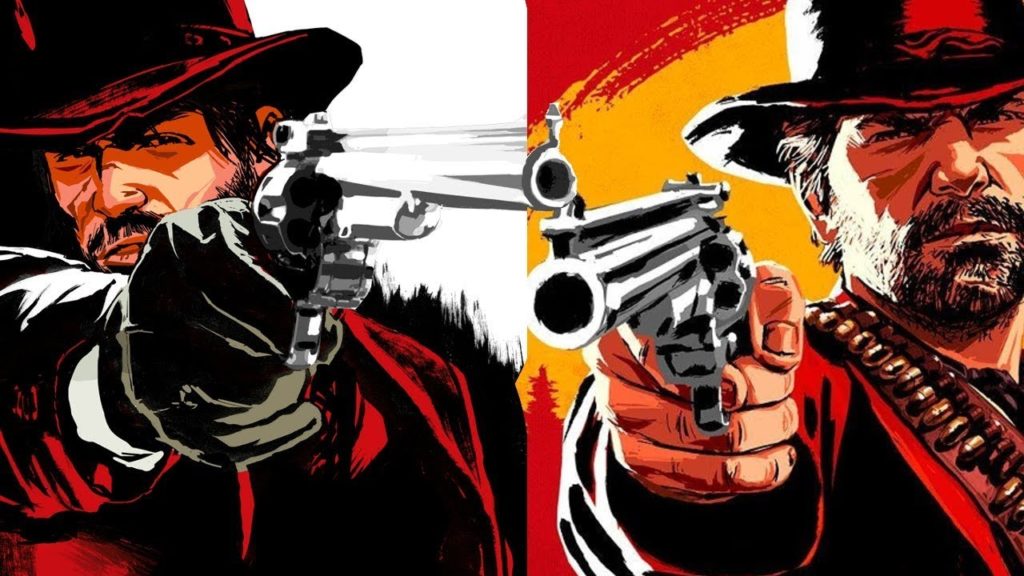 John Marston Vs Arthur Morgan