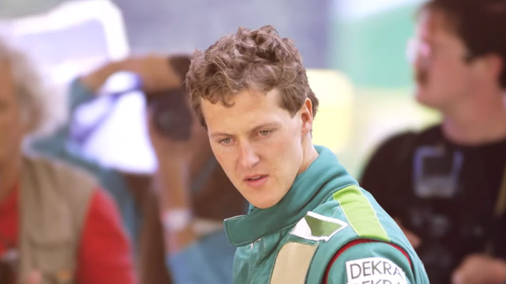 Michael Schumacher F1