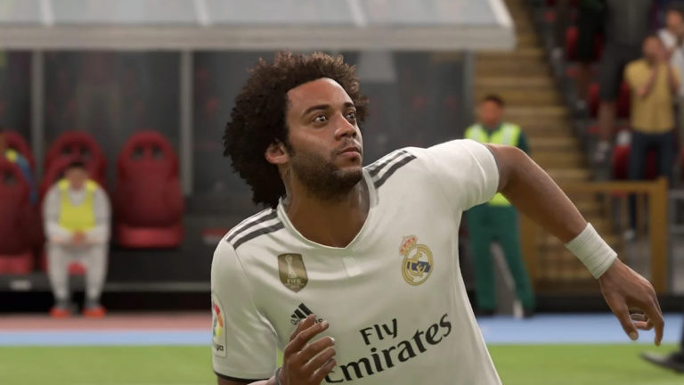 Marcelo fifa 20