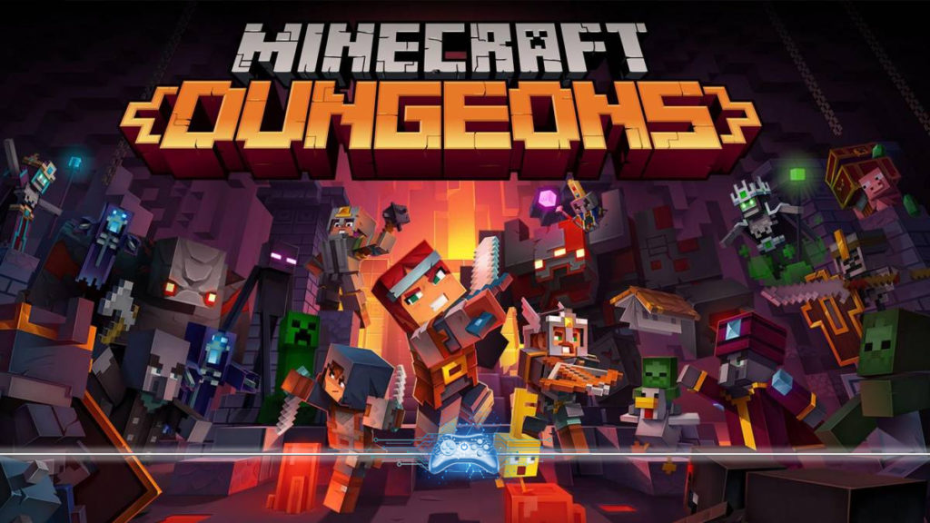 Minecraft Dungeous