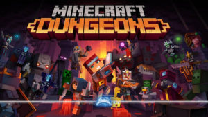 Minecraft Dungeous