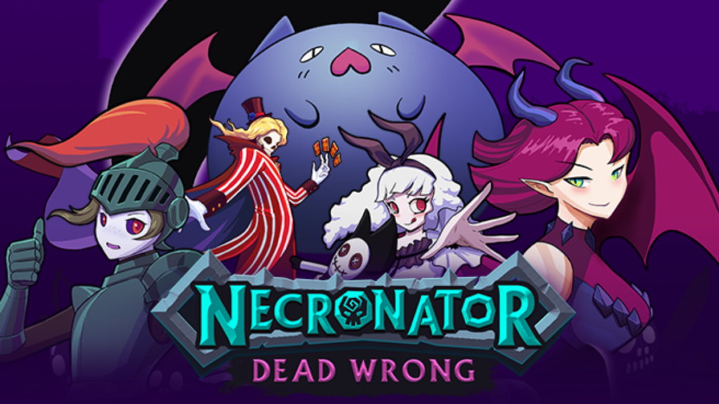 Necronator Dead Wrong