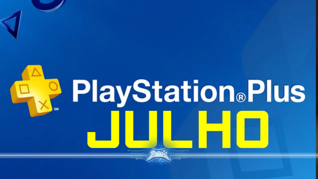 PS PLUS JUNHO