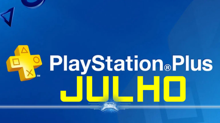 PS PLUS JUNHO